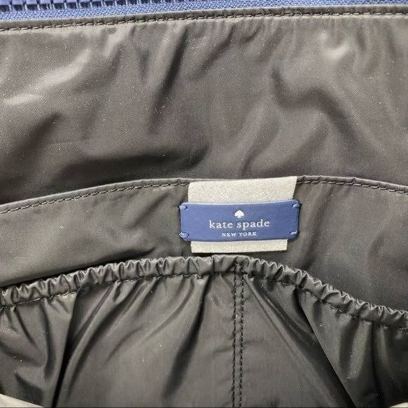 Kate Spade Jae Baby Bag in Blue Multi Floral NWT - Picture 15 of 16